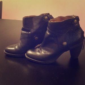 Ankle booties